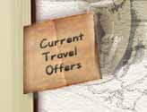 Current Travel Offers